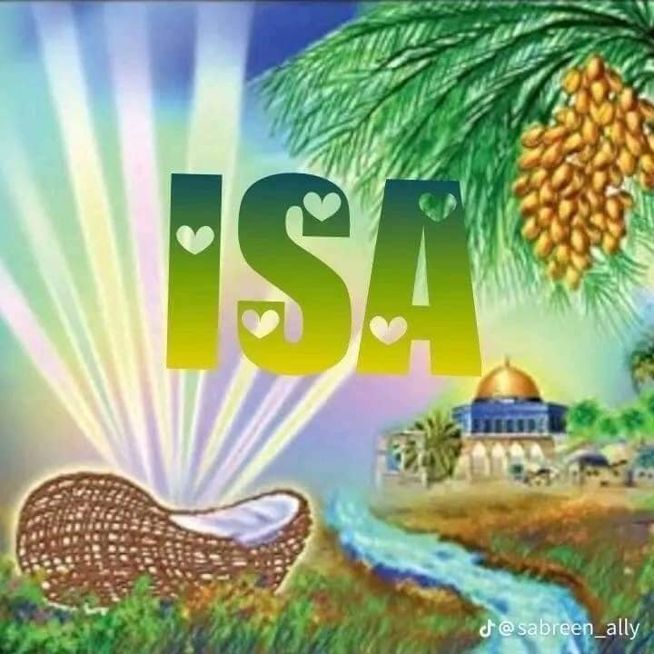 Prophet Isa (A.S)