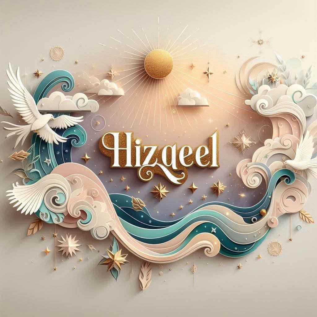 Prophet Hizqeel (Ezekiel)