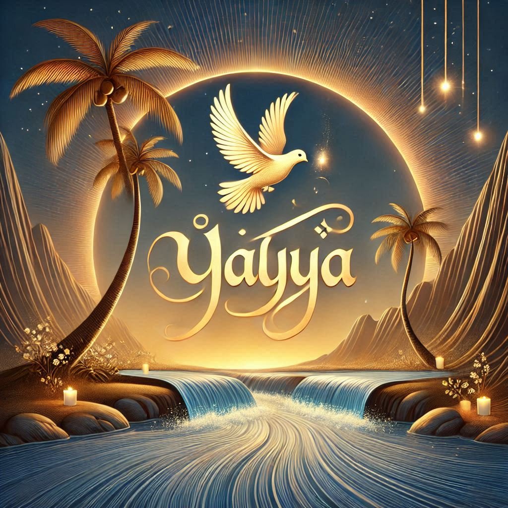 Prophet Yahya (John)